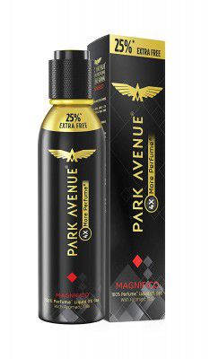 Park Avenue Premium Perfume, Magnifico,(25% free) 150ML/125g
