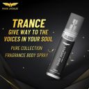 Park Avenue Pure Collection Trance Fragrance Body Spray for Men - 135ml