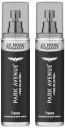 Park Avenue Pure Collection Trance Fragrance Body Spray for Men, 135ml (Pack of 2)...