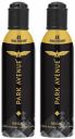 Park Avenue Regal NO GAS Premium Perfume For Men Long Lasting Fragrance 130ml (Pack of 2)...