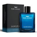 Park Avenue Samurai, Eau De Parfum Men, 100ml...
