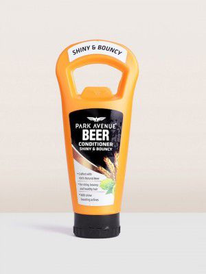 Park Avenue Shiny & Bouncy Beer Conditioner - 200 ml