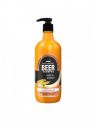 Park Avenue Paraben Free Shiny & Bouncy Hair Beer Shampoo with Barley 650 ml...