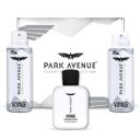 Park Avenue Signature Gift Set For Men 2 Deo & 1 Fresh Liquid Eau De Parfum Men, 350ml | Premium Luxury Fragrance Scent...