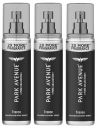 Park Avenue Pure Collection Trance Fragrance Body Spray for Men, 135ml (Pack of 3)...