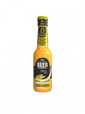 Park Avenue Unisex Damage Free Beer Shampoo 180 ml