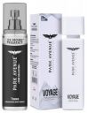 Park Avenue Voyage Amazon Woods Perfume, 120ml&Park Avenue Pure Collection Trance Fragrance Body Spray for Men, 135ml...
