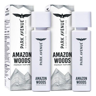 Park Avenue Voyage Signature Collection - Amazon Woods (120ml x 2)
