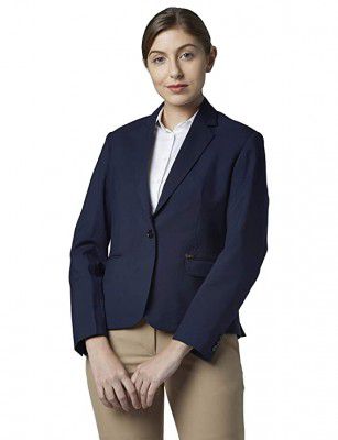 Park Avenue Woman Womens Regular Blazer