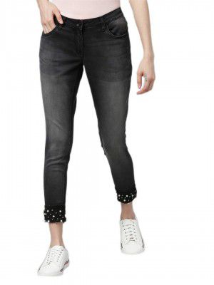 Park Avenue Woman's Slim Fit Jeans