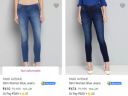 Park Avenue Womens Jeans Min.70% Off...