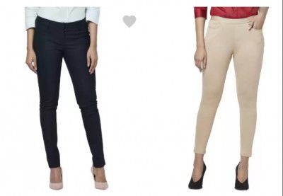 Park Avenue Womens Trousers Min. 70% Off