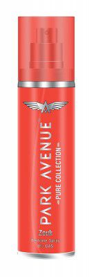 Park Avenue Zouk NO GAS Mist Perfume For Men Long Lasting Fragrance 135 ml | Mild & soothing