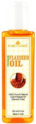 Park Daniel Premium Flax Seed Oil (100 ml)
