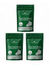 Park Daniel Set Of 3 Exfoliation Foot Peel Mask...
