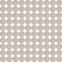 Parkash Candles Tealight Candles Pack of 100 pcs (unscented, 3 hrs burning ) Candle  (White, Pack of 100)...
