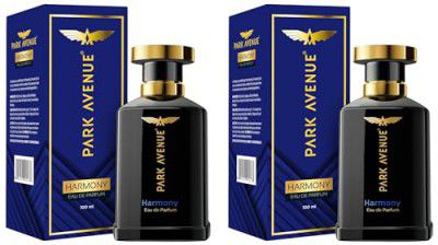 Park Avenue Men Perfume, Harmony, 100Ml | Eau De Parfume (Pack Of 2)