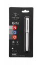 Parker Beta Neo CT | Roller ball Pen | Body Color - White | Ink Color - Blue...