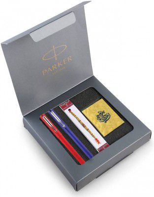 PARKER  Designer 9000023532 Plastic (PVC) Pen Set  (2 Pen, 1 Rakhi, 1 Roli Pack)