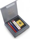 PARKER Designer 9000023532 Plastic (PVC) Pen Set  (2 Pen, 1 Rakhi, 1 Roli Pack)...