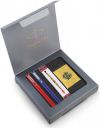 PARKER  Designer 9000023532 Plastic (PVC) Pen Set  (2 Pen, 1 Rakhi, 1 Roli Pack)...