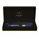 Parker Odyssey Lacque Black |Black Metal Trim |Roller Ball Pen...