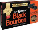 PARLE Hide and Seek Black Bourbon Choco Cream Sandwich  (300 g)...