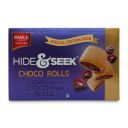 Parle Platina Hide & Seek Choco Rolls, 200 gram, Chocolate...