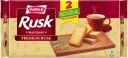 PARLE Premium Elaichi Rusk  (2 x 200 g)...