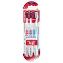 Parodontax Adult Expert Gum Care Manual Toothbrush (Pack Of 3, Free), White...