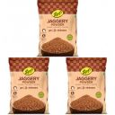 Parry's Jaggery Powder, 500 g (Pack of 3)