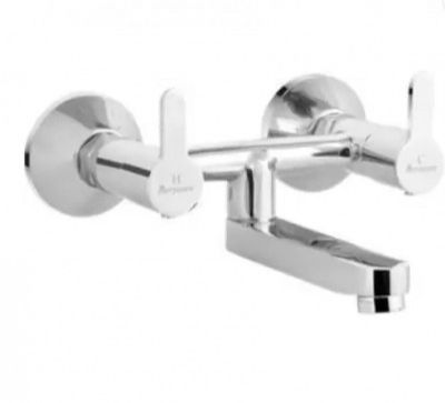 Parryware Claret Wall Mixer Non - Telephonic Mixer Hot and Cold water set of 1 Mixer Faucet  (Wall Mount Installation Type)