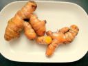 PARSHUTARA KACCHI HALDI FRESH ROOTS RAW TURMERIC ORGANIC NATURAL IMMUNITY BOOSTER TURMERIC SEEDS KHACHI HALDI (400 GM)...