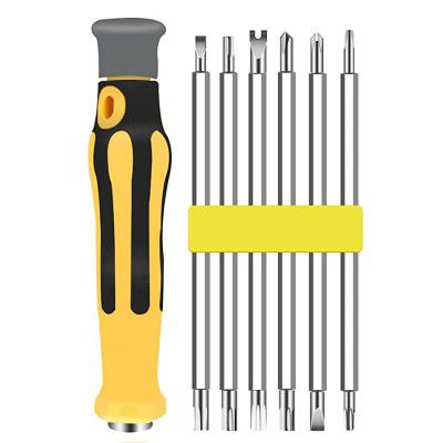 Paruht® Professional 6 in 1 Screwdriver Set