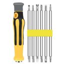 Paruht® Professional 6 in 1 Screwdriver Set...