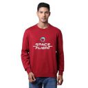 Parx Dark Maroon Sweatshirt...