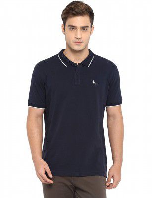 Parx Men Regular Fit T-Shirt