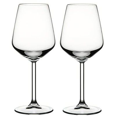 Pasabahce Allegra (440080) Stem Glass 350cc 2 Pcs Set