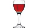 Pasabahce Bistro Stem Glass Set, 60ml, Set of 6, Transparent...