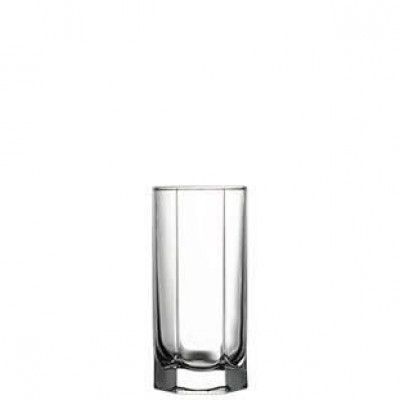 Pasabahce Glass Tumbler - 6 Pieces, Transparent, 290ml