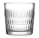 Pasabahce Rain Glass Whisky Glass from House of Pasabahce The Original Pasabahce from Turkey, Transparent Rain Whisky Glass Set, 300 ml in Set of 6 Pcs, Perfect fit for Whisky/Juice....