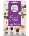 Pasco Vita - Cold Coffee Premix - Assorted Variety Pack - 100g (4 Sachets x 25g)...