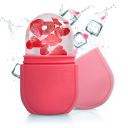 PASNOWFU Cryo Cube Ice Roller For Face, Eyes and Neck, Brighten Skin & Enhance Your Natural Glow, Reusable Facial Treatment to Tighten & Tone Skin & De-Puff The Eye Area, Cryotherapy for Face...