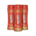 Pass Pass Frutti Mix Dried Fruit Based Mouth Freshener, Pack of 3-115g Each