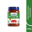 Pasta & Pizza Sauce Herby Tomato (280G) I Vegan I 0 Trans Fat...