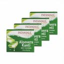 Patanjali Aloe Vera Kanti Body Cleanser Soap (150g, Pack of 4)...