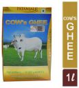 Patanjali Cow's Ghee 1 L...