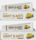 PATANJALI Dant Kanti Dental Cream Advance (Pack of 2) Toothpaste...