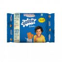 Patanjali Doodh Biscuit, Whole Wheat Milk Cookie, Rich in Fibre, 800 Gm...