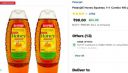 Patanjali Honey Squeezy 1+1 Combo 400 g (Bottle)...